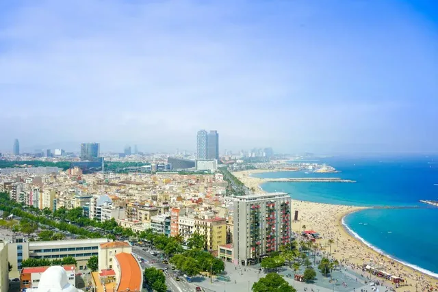 Best Beaches Barcelona